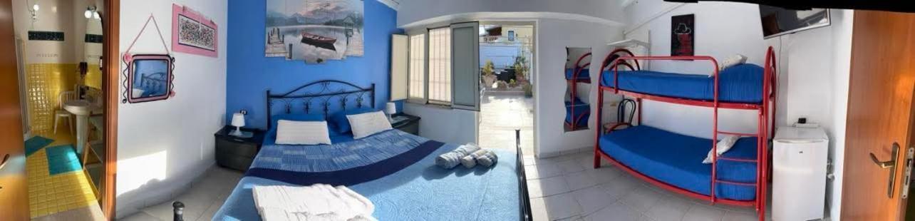 Marzamemi Infinity Sun Lejlighed Eksteriør billede
