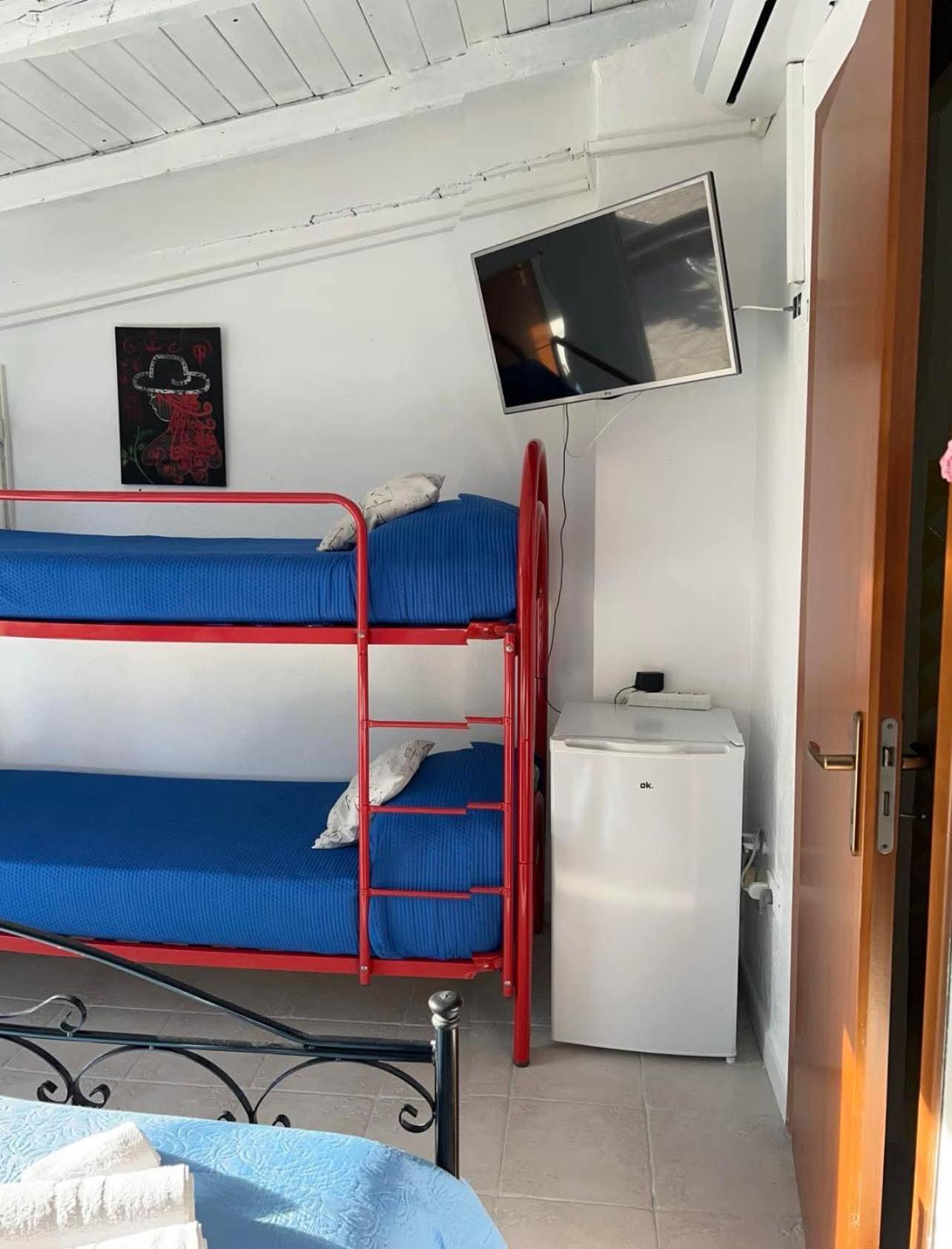 Marzamemi Infinity Sun Lejlighed Eksteriør billede